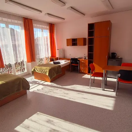 Hostel Dom Studencki Babilon *