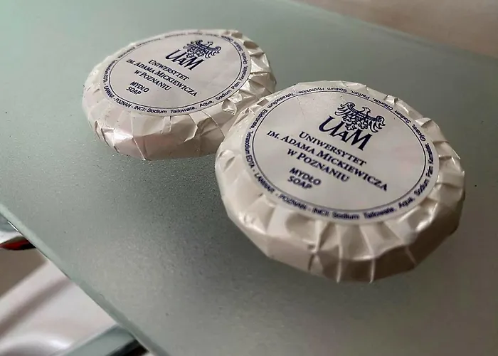 Dom Studencki Babilon Хостел Познань