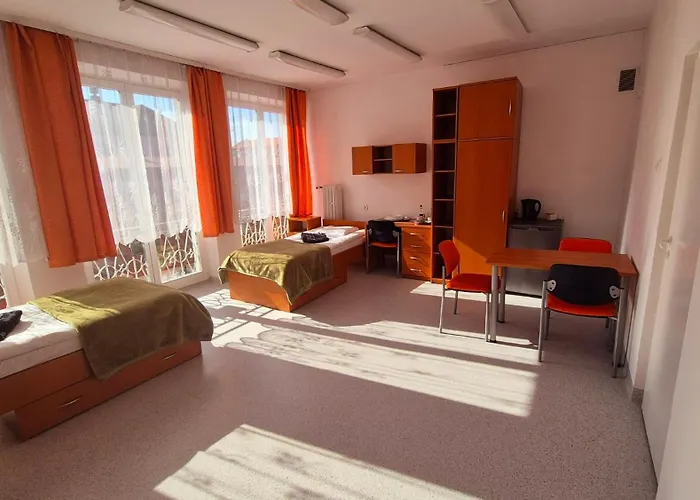 Hostel Dom Studencki Babilon *