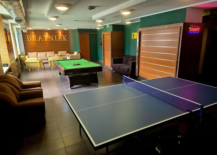 Dom Studencki Babilon Hostel