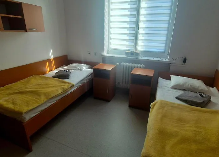 Dom Studencki Babilon Poznan